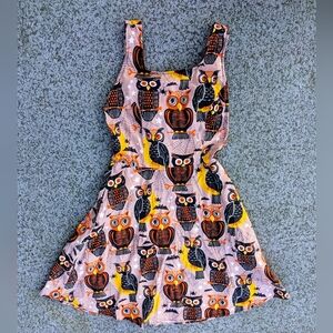 Owl Dress